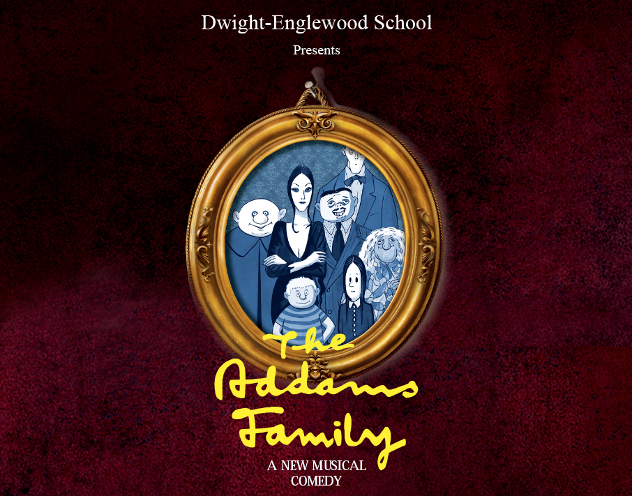 Upper School Musical: “The Addams Family”