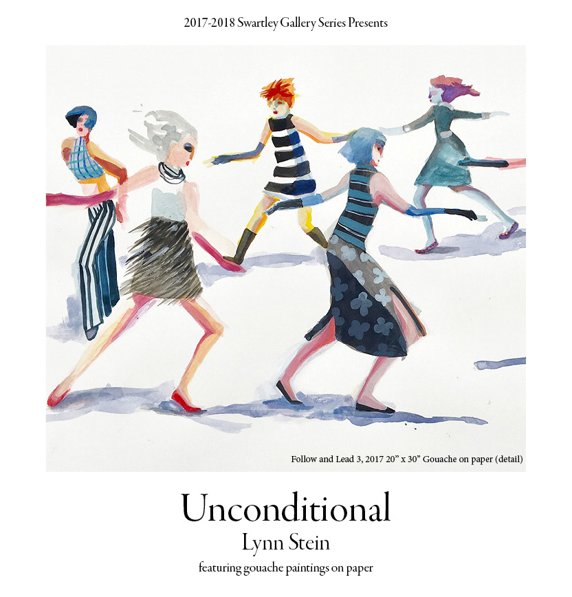 Unconditional – Lynn Stein Exhibition