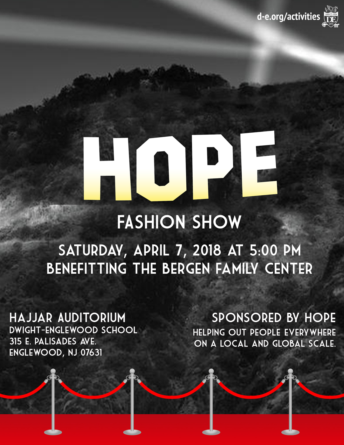 HOPE Fashion Show