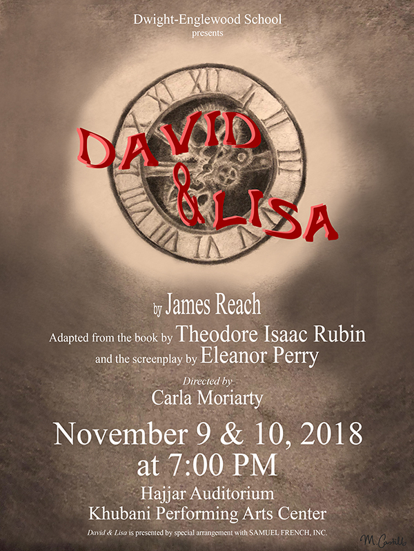 Fall 2018 Play: David & Lisa