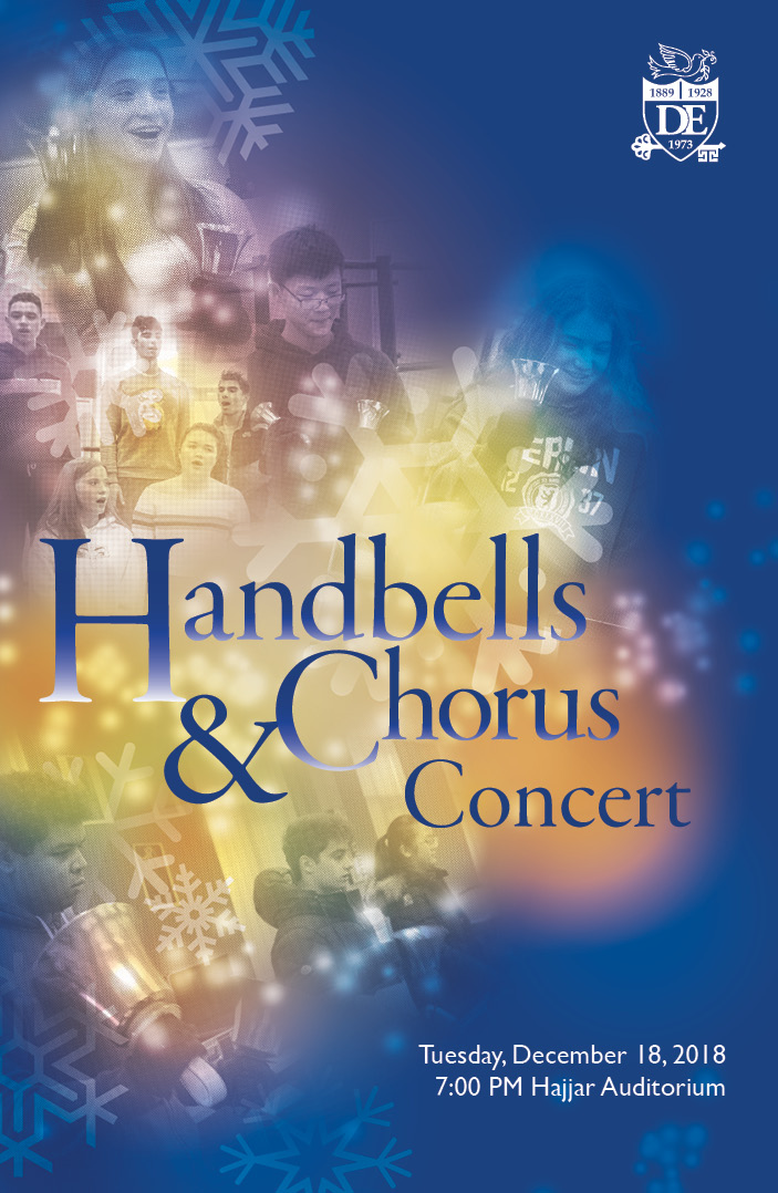 Handbells & Chorus Concert